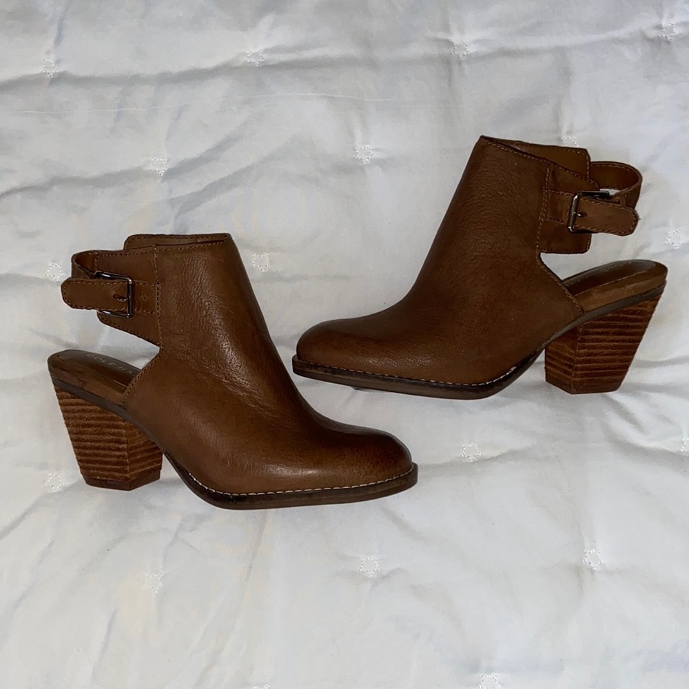Cole Haan booties